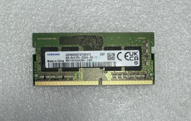 Оперативная память 8Gb Samsung M471A1G44CB0-CWE DDR4 3200 SODIMM — HTPC-Home.ru