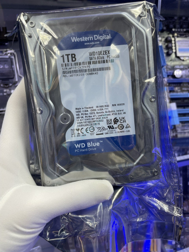 Жесткий диск 1Tb Western Digital Caviar Blue WD10EZEX 3.5&quot; — HTPC-Home.ru