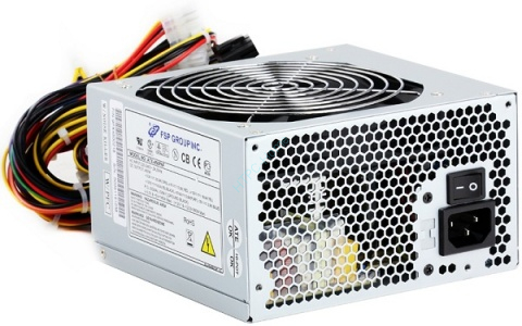 Блок питания FSP ATX450PNF 450W ATX (24+4пин) фото 1 — HTPC-Home.ru