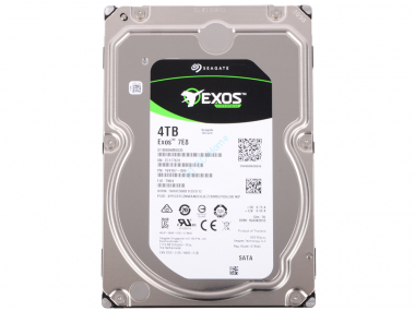 Жесткий диск 4Tb SATA Seagate ST4000NM0035 3.5&quot; 7200rpm 128Mb — HTPC-Home.ru