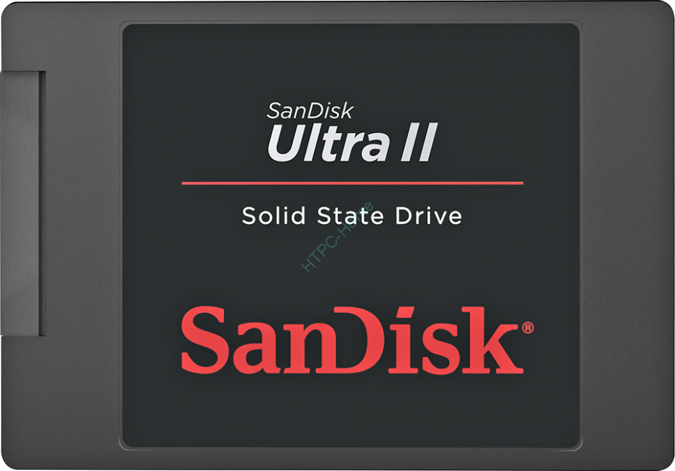 Твердотельный накопитель 500Gb SanDisk Ultra SDSSDH3-500G-G25 2.5"  фото 1 — HTPC-Home.ru