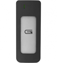 Внешний SSD Glyph Atom Gold 275GB Portable USB Type-C