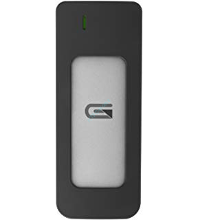 Внешний SSD Glyph Atom Gold 275GB Portable USB Type-C фото 1 — HTPC-Home.ru