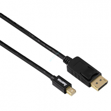 Кабель 05vx0-aa10-99s DisplayPort (m) miniDisplayPort (m) 1.8м черный — HTPC-Home.ru