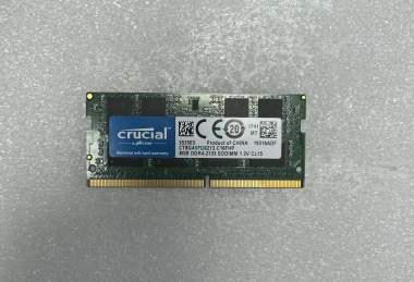 Оперативная память 8GB Crucial CT8G4SFD8213.M16FB DDR4 2133 SODIMM 16chip — HTPC-Home.ru