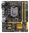 Материнская плата ASUS B85M-G LGA1150 фото 1 — HTPC-Home.ru