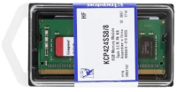 Оперативная память 8Gb Kingston KCP424SS8/8 DDR4 2400 SO-DIMM 