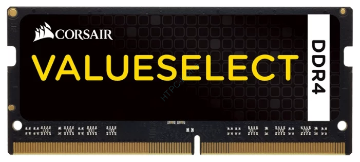 Оперативная память 8Gb Corsair CMSO8GX4M1A2133C15 DDR4 2133 SODIMM фото 1 — HTPC-Home.ru