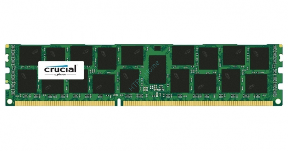 Оперативная память 16Gb Crucial CT16G3ERSDD4186D ECC Registered DDR3 1866 DIMM фото 1 — HTPC-Home.ru