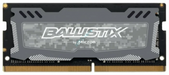 Оперативная память 8Gb Ballistix BLS8G4S240FSDK DDR4 2400 SODIMM