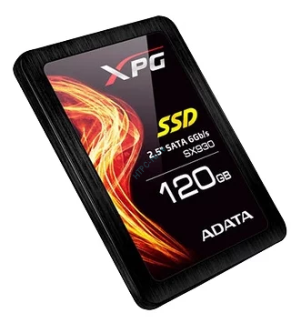 Твердотельный накопитель ADATA XPG SX930 120GB