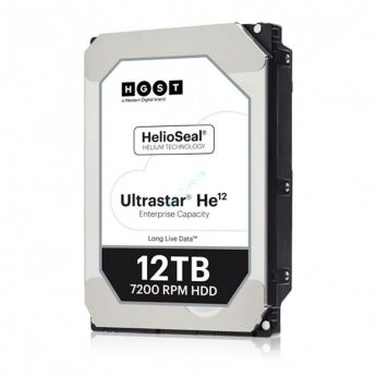 Жесткий диск Western Digital Ultrastar DC HC520 12 TB (HUH721212ALE604)