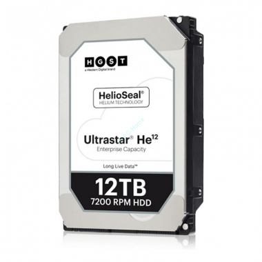 Жесткий диск Western Digital Ultrastar DC HC520 12 TB (HUH721212ALE604) — HTPC-Home.ru