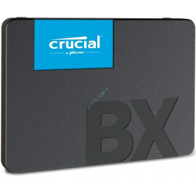 Твердотельный накопитель 2Tb Crucial BX500 CT2000BX500SSD1 фото 1 — HTPC-Home.ru