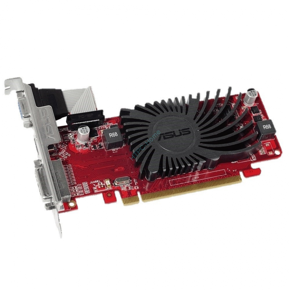 Видеокарта Asus Radeon R5 230 R5230-SL-2GD3-L фото 1 — HTPC-Home.ru
