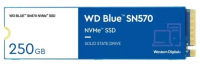 Твердотельный накопитель 250Gb WD Blue SN570 WDS250G3B0C TLC