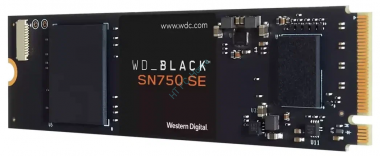 Твердотельный накопитель 250Gb WD Black SN750 SE WDS250G1B0E M.2 2280 PCI-e — HTPC-Home.ru