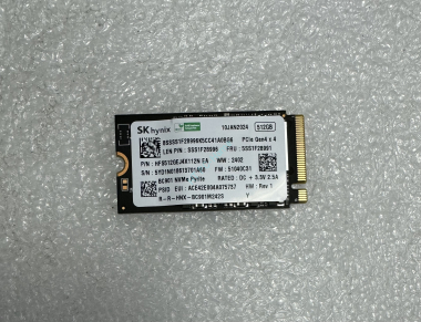 SSD 512GB SK Hynix HFS512GEJ4X112N M2 2242 PCI-E — HTPC-Home.ru