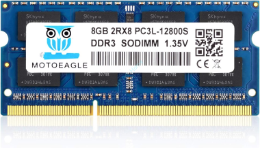8Gb MOTOEAGLE SODIMM PC3-12800 1600MHz &mdash; HTPC-Home.ru