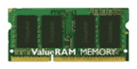 Оперативная память 2Gb Kingston DDR3 8500 SO-DIMM 