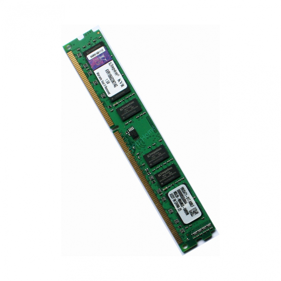 Оперативная память 4Gb Kingston KVR1066D3N7/4G DDR3 1066 DIMM, купить ...