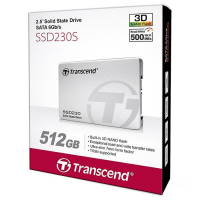 Твердотельный накопитель 512Gb Transcend SSD230S TS512GSSD230S 2.5" 