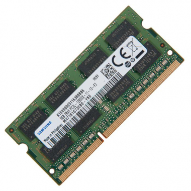 Оперативная память 8Gb Samsung M471B1G73EB0-YK0 DDR3L 1600 SO-DIMM — HTPC-Home.ru