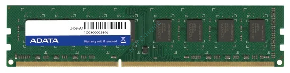 Оперативная память 8Gb ADATA AD3U1600W8G11-S DDR3 1600 DIMM  фото 1 — HTPC-Home.ru