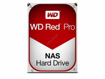 Жесткий диск 12Tb Western Digital WD121KFBX Red Pro 