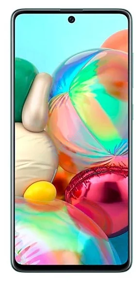 Смартфон Samsung Galaxy A71 6/128GB, купить по цене 24 000 руб. в  интернет-магазине HTPC-Home.ru
