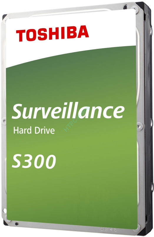 Жесткий диск 8Tb Toshiba Surveillance S300 HDWT380UZSVA 3.5" фото 1 — HTPC-Home.ru