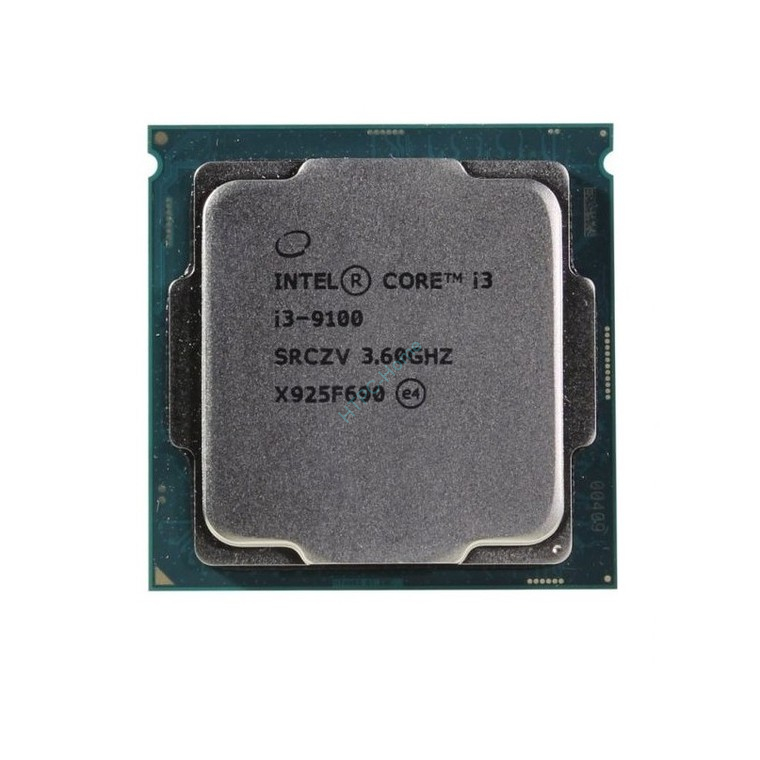 Процессор Intel Core i3-9100 Coffee Lake OEM, купить по цене 14 200 руб ...