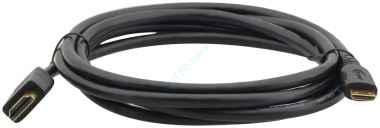 Кабель HDMI - mini HDMI Kramer C-HM/HM/A-C-6 1.8m &mdash; HTPC-Home.ru