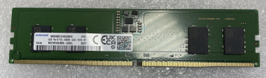 Оперативная память 8Gb SAMSUNG M323R1GB4BB0-CQKOL DDR5 4800 DIMM  — HTPC-Home.ru