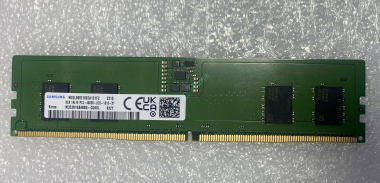 Оперативная память 8Gb SAMSUNG M323R1GB4BB0-CQKOL DDR5 4800 DIMM  — HTPC-Home.ru