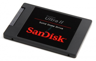 Твердотельный накопитель 480Gb SATA SanDisk Ultra II SDSSDHII-480G-G25 2.5&quot; TLC — HTPC-Home.ru