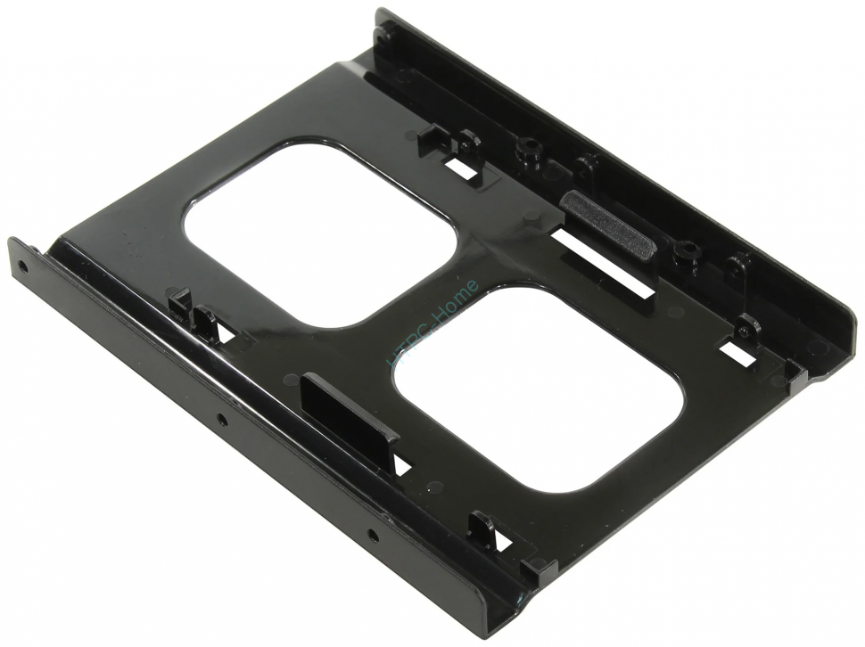 Переходник жесткого диска с 2.5 на 3.5 HDD/SSD фото 1 — HTPC-Home.ru