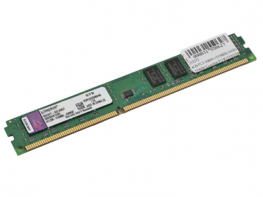 Оперативная память 4Gb Kingston KVR1333D3N9/4G DDR3 1333 DIMM OEM — HTPC-Home.ru
