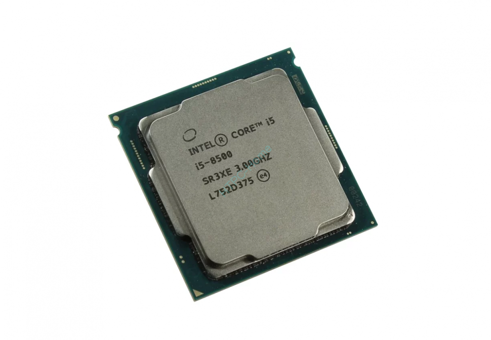 Процессор Intel Core i5-8500 Coffee Lake 3000MHz LGA1151 v2 фото 1 — HTPC-Home.ru
