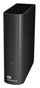 Внешний жесткий диск Western Digital WD Elements Desktop 8TB WDBWLG0080HBK-EESN — HTPC-Home.ru