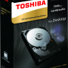 Жесткий диск 8Tb TOSHIBA X300 HDWF180EZSTA 3.5"
