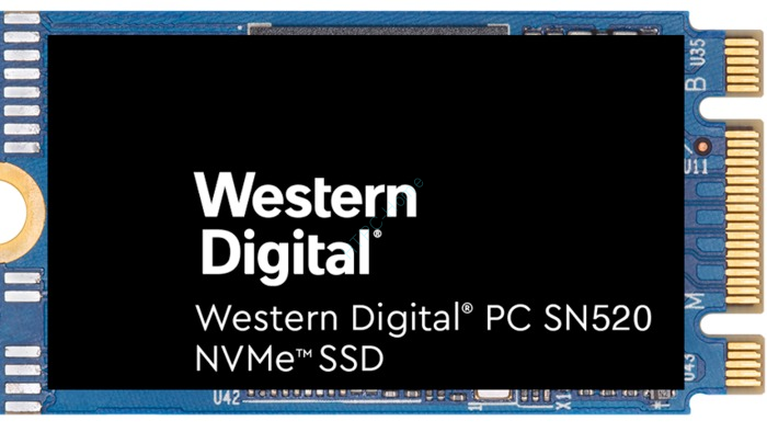 Твердотельный накопитель 256Gb Western Digital SN520 SDAPMUW-256G-1101 2242 фото 1 — HTPC-Home.ru