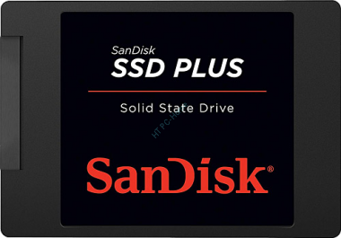 Твердотельный накопитель SanDisk SDSSDA-2T00-G26 — HTPC-Home.ru