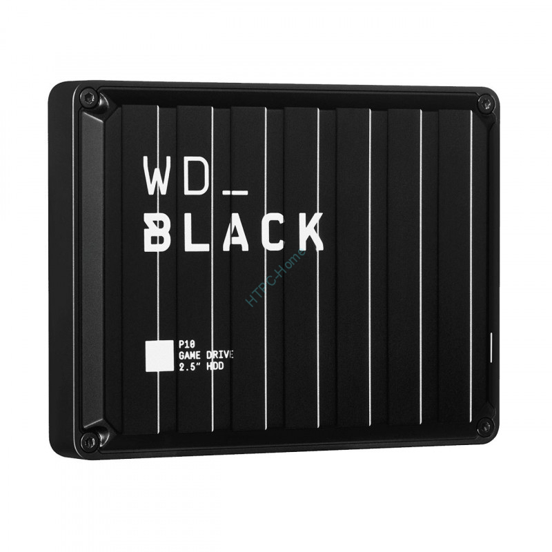 Внешний жесткий диск Western Digital Black P10 Game Drive 4tb фото 1 — HTPC-Home.ru