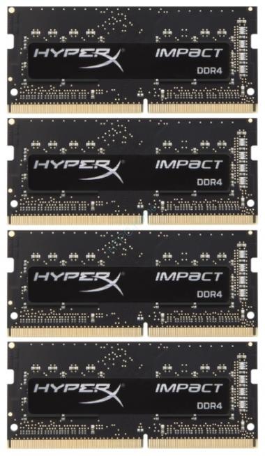 Оперативная память 4Gbx4 Kingston HyperX HX421S14IBK4/16 DDR4 2133 SODIMM CL13 — HTPC-Home.ru