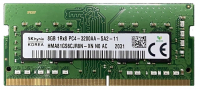 Оперативная память 8Gb Hynix HMA81GS6CJR8N-XN DDR4 3200 SODIMM