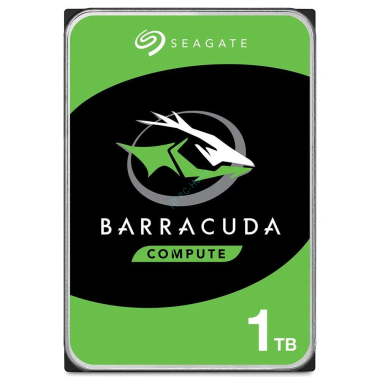 Жесткий диск 1 Tb Seagate Barracuda ST1000DM014 3.5&quot; 7200rpm 256Mb — HTPC-Home.ru