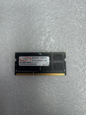 Оперативная память 8Gb CSX DDR3 1866 SODIMM PC3L-14900  &mdash; HTPC-Home.ru