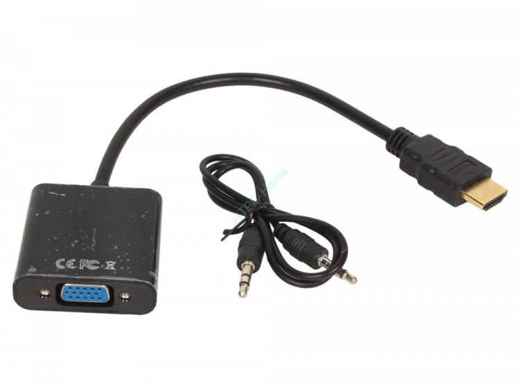 Переходник hdmi vga Озон