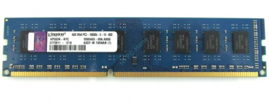 Оперативная память 4Gb Kingston KP382H-HYC DDR3 1333 DIMM  &mdash; HTPC-Home.ru